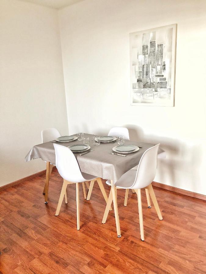 Apartmán Go To Stras Štrasburk Exteriér fotografie