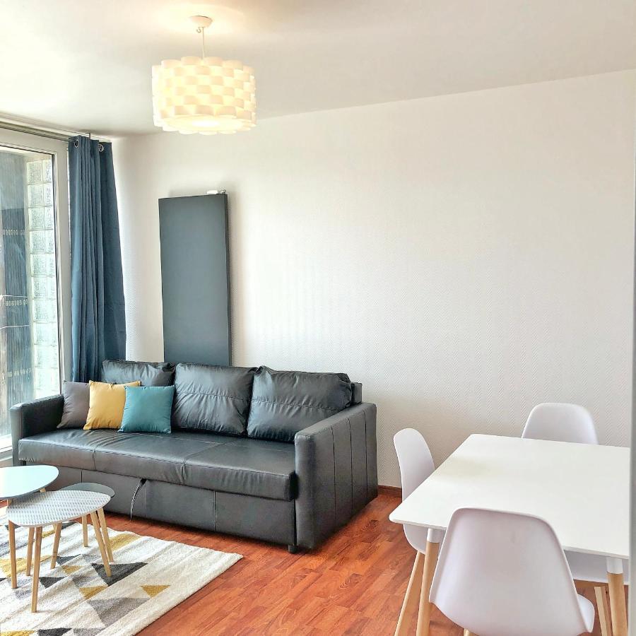 Apartmán Go To Stras Štrasburk Exteriér fotografie