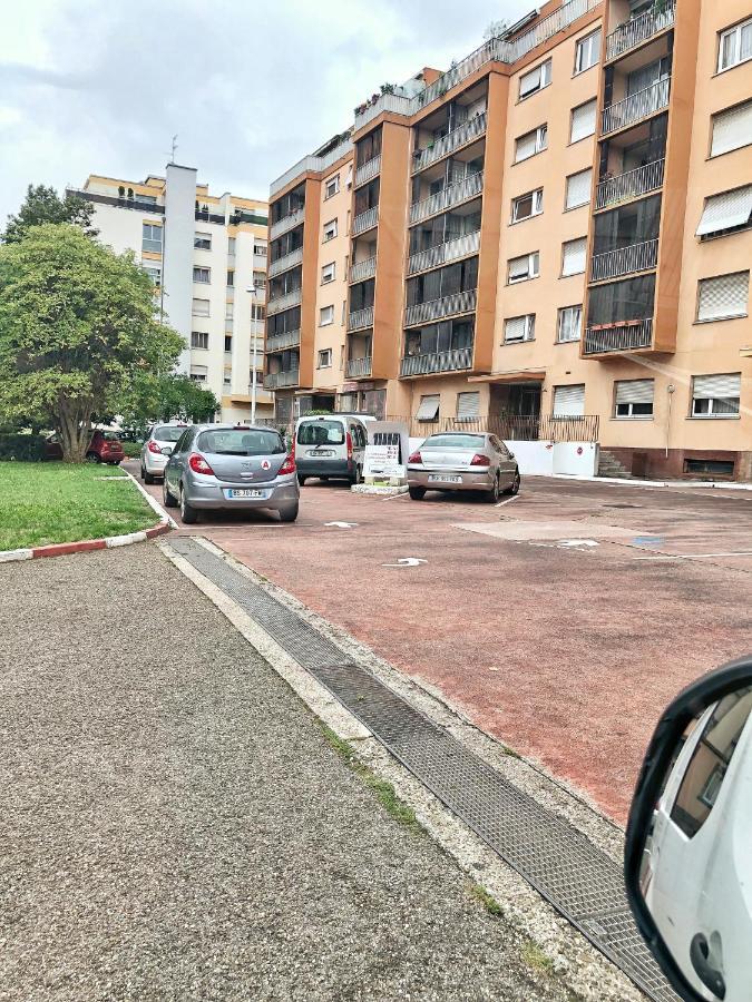Apartmán Go To Stras Štrasburk Exteriér fotografie