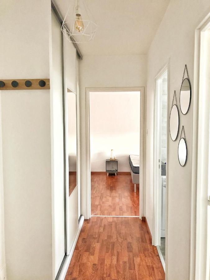 Apartmán Go To Stras Štrasburk Exteriér fotografie