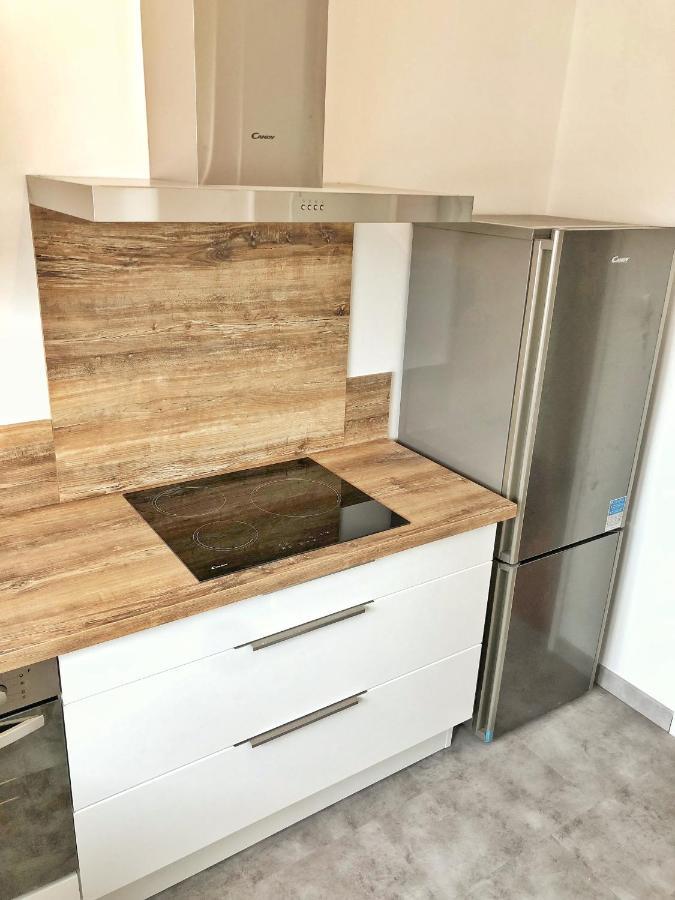 Apartmán Go To Stras Štrasburk Exteriér fotografie