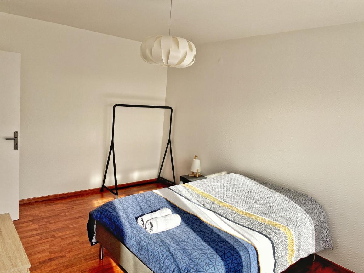 Apartmán Go To Stras Štrasburk Exteriér fotografie