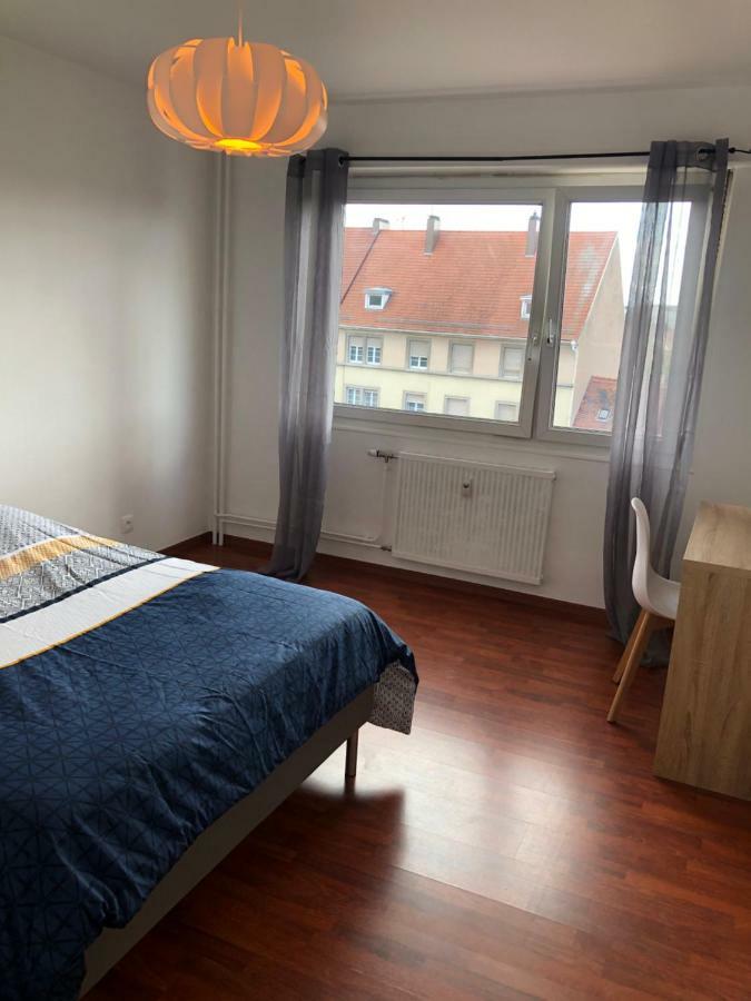 Apartmán Go To Stras Štrasburk Exteriér fotografie